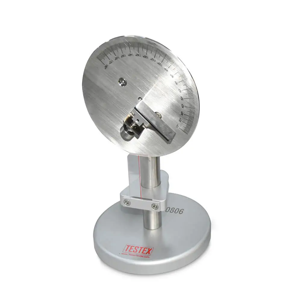 Crease Recovery Tester TF110