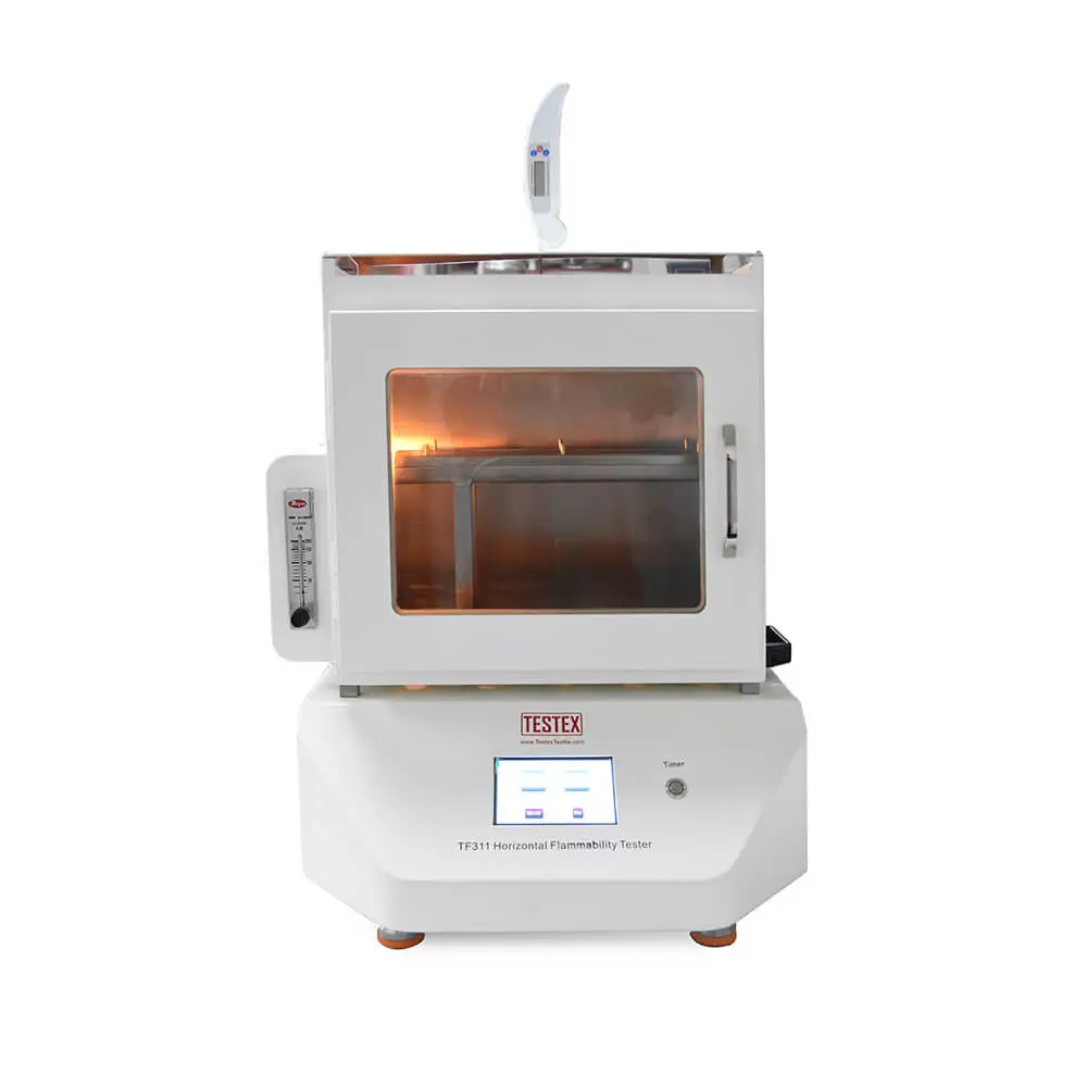 Horizontal Flammability Tester TF311