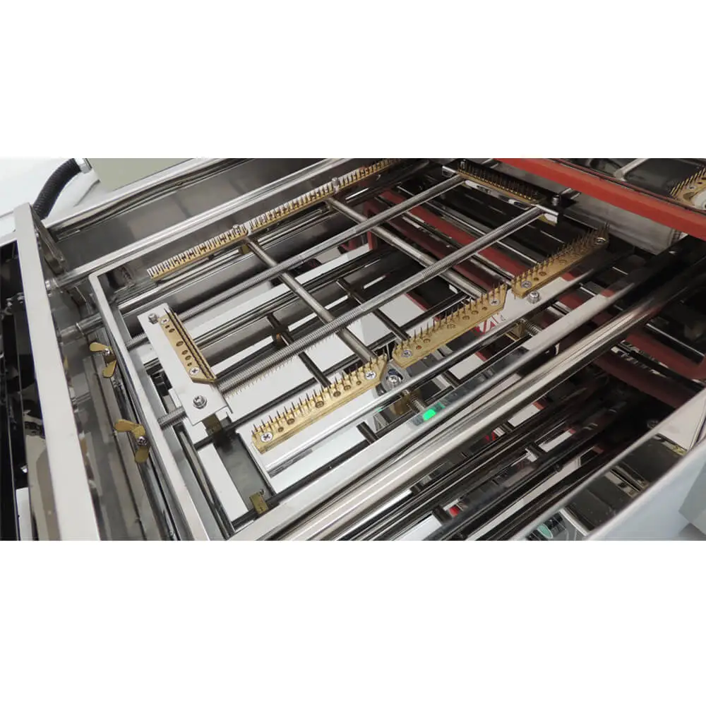 Lab Stenter Machine TD600