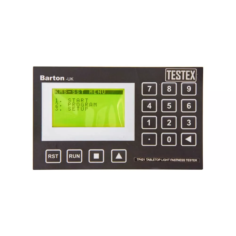 Tabletop Light Fastness Tester TF421