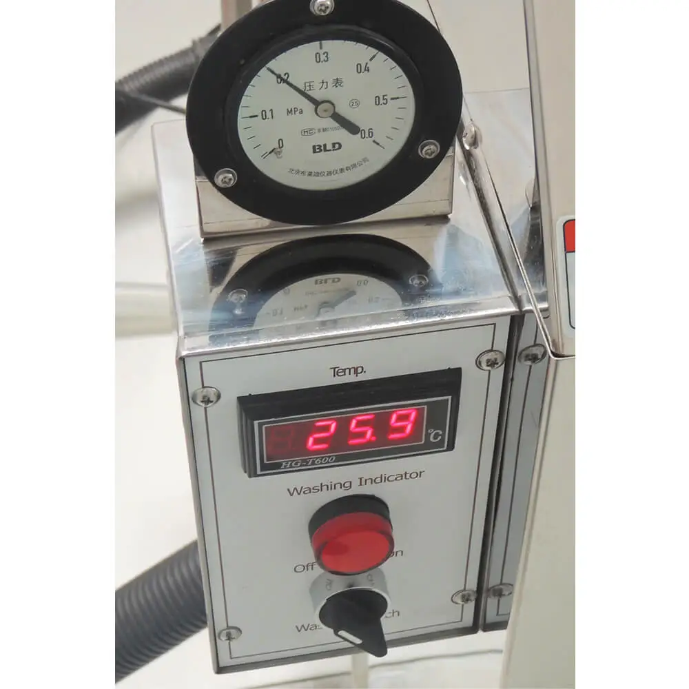 Lab Pad Steam Range TD630