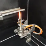 UL94 Horizontal & Vertical Flammability Tester TF328