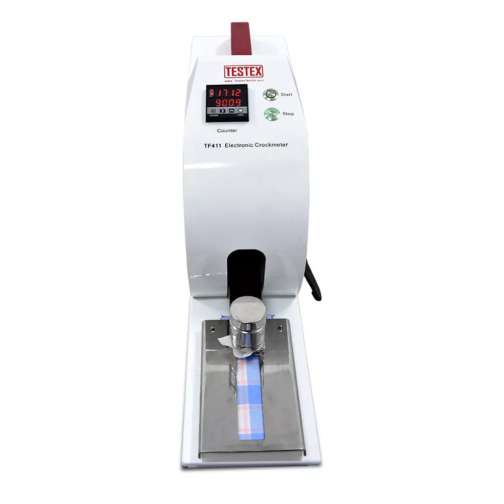 Crockmeter TF410/TF411