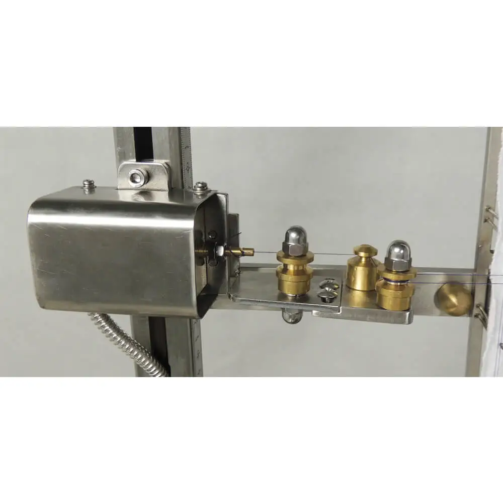 Multi-Purpose Textile Flammability Tester TF319