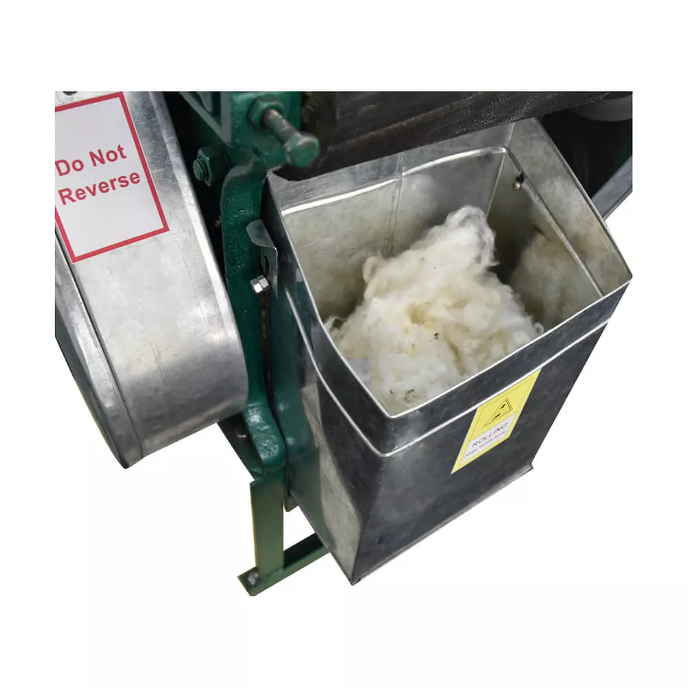 Roller Gin Lab-type TB510C