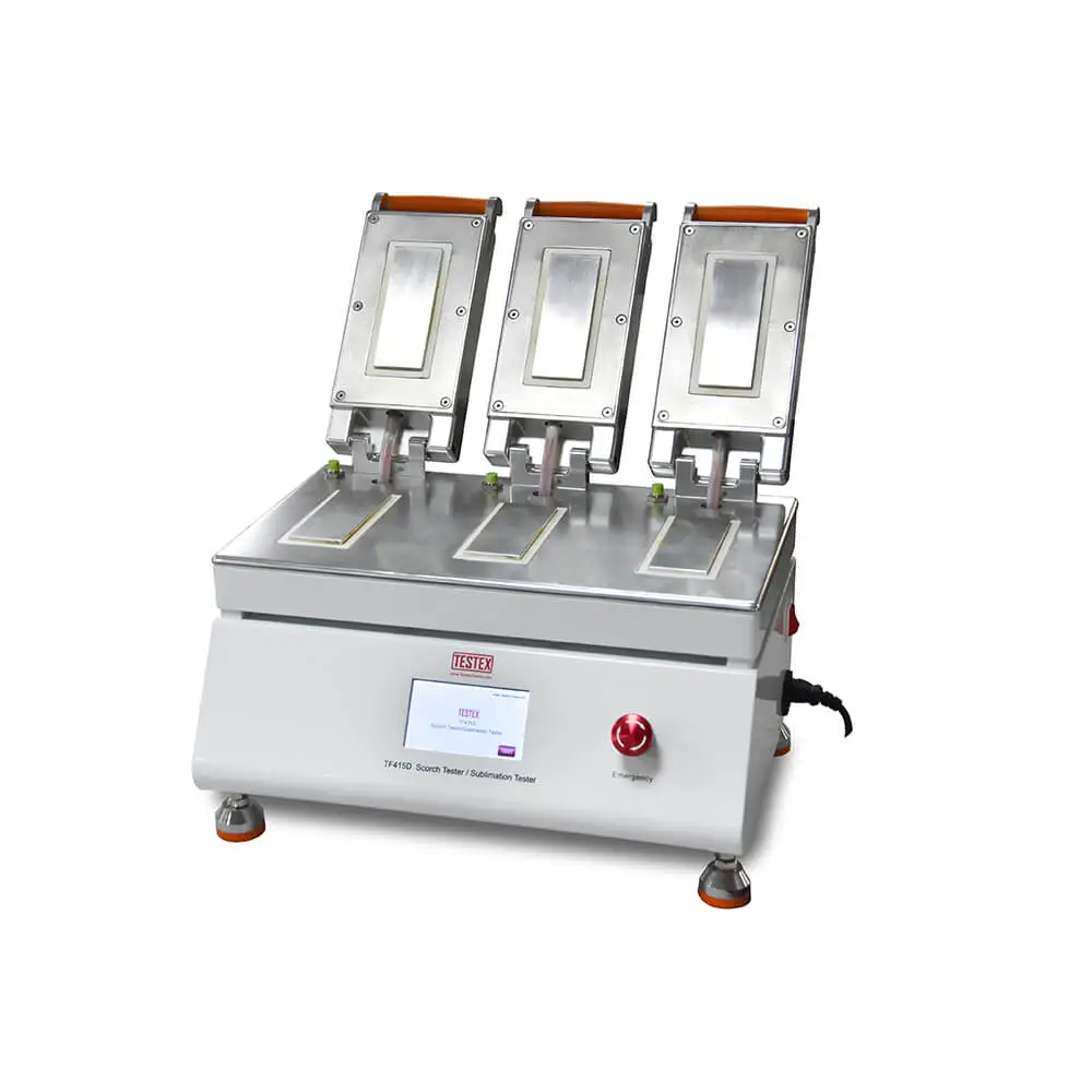 Scorch Tester (Sublimation Fastness Tester) TF415D