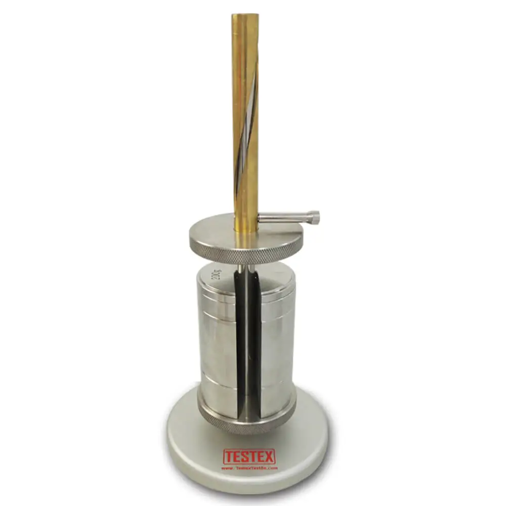 Aatcc Wrinkle Recovery Tester TF112