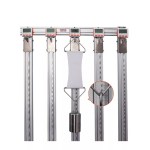Knitted Fabric Stretch Recovery Tester TF155