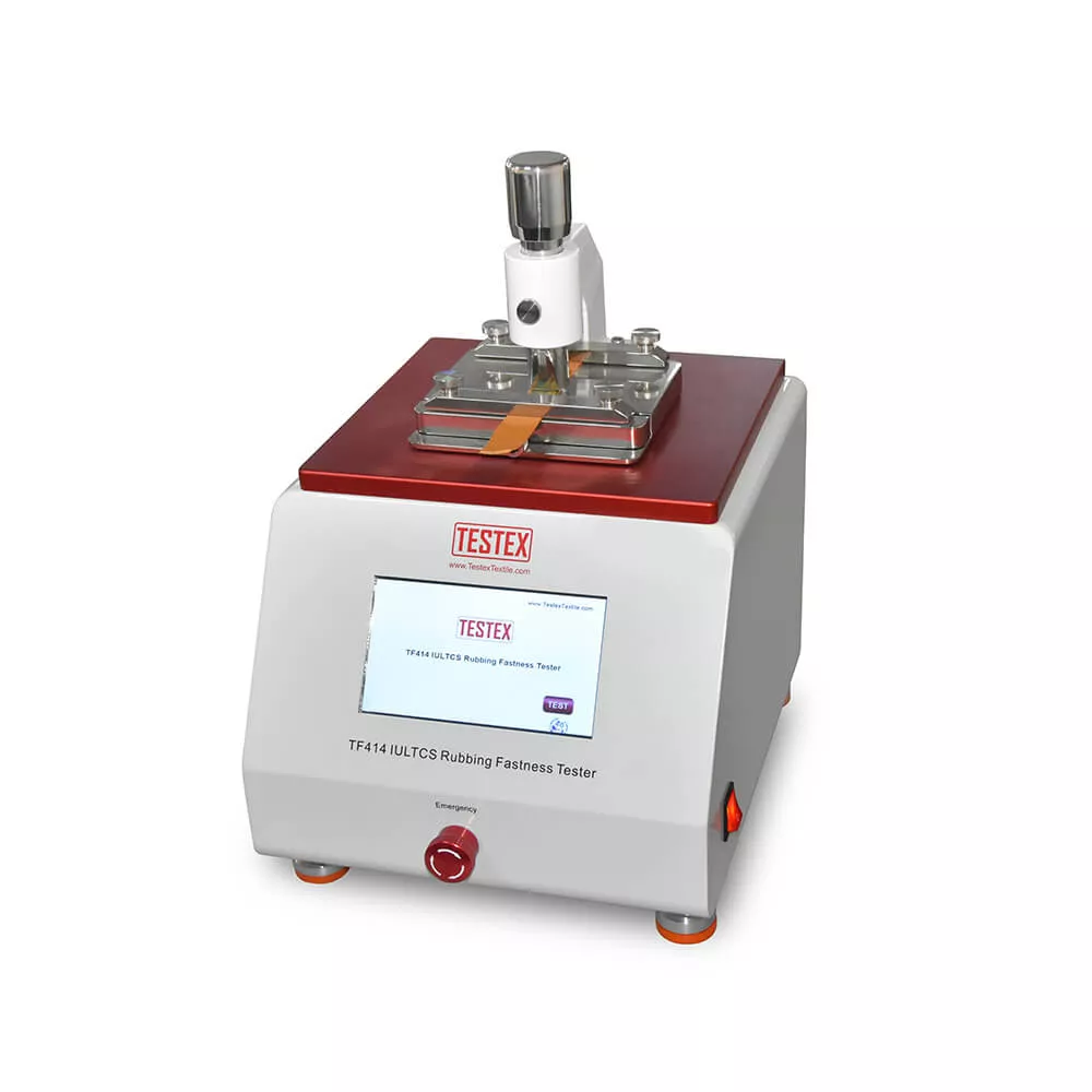 IULTCS Rubbing Fastness Tester TF414