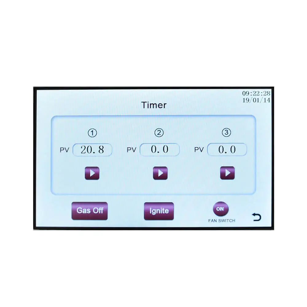 UL94 Horizontal & Vertical Flammability Tester TF328