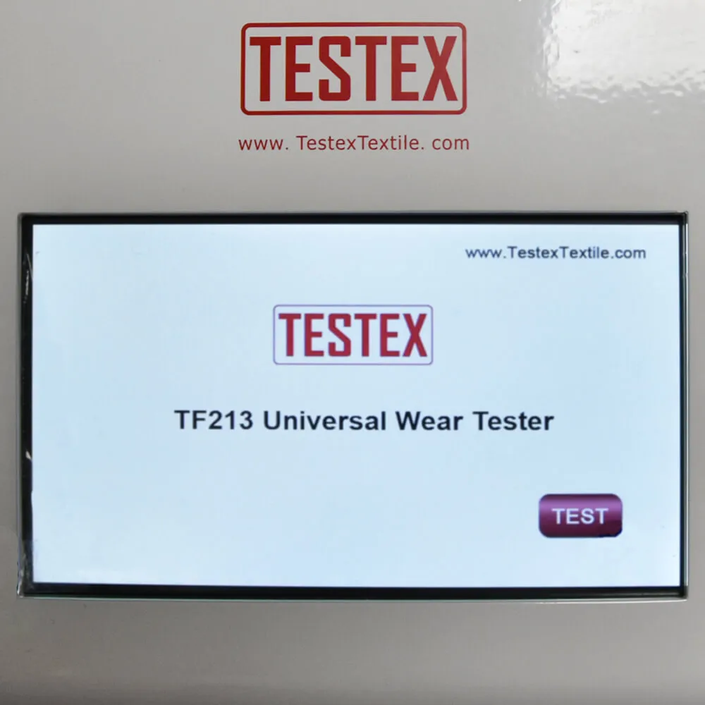Universal Wear Tester TF213