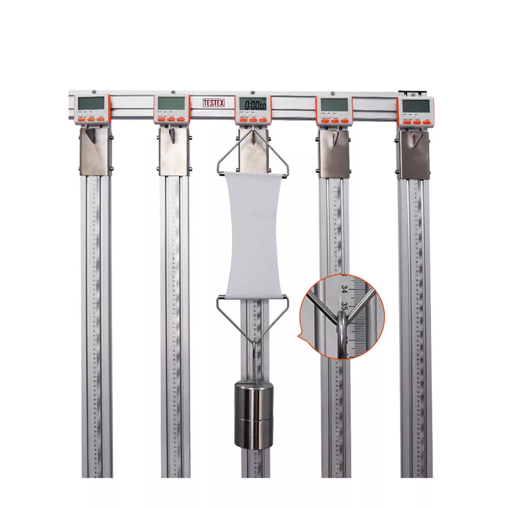 Knitted Fabric Stretch Recovery Tester TF155