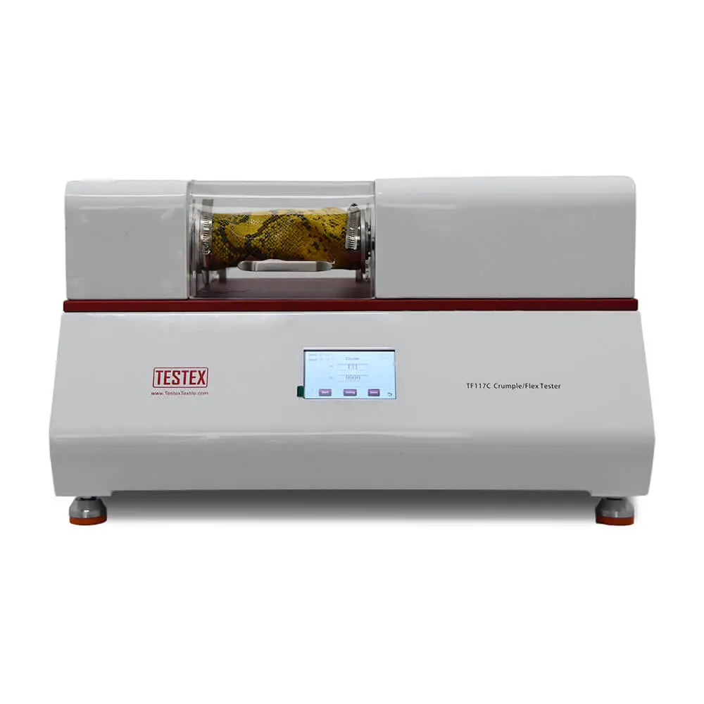 Crumple / Flex Tester TF117C