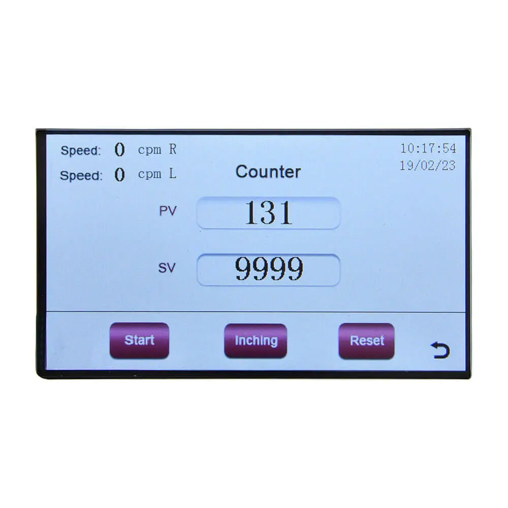 Crumple / Flex Tester TF117C