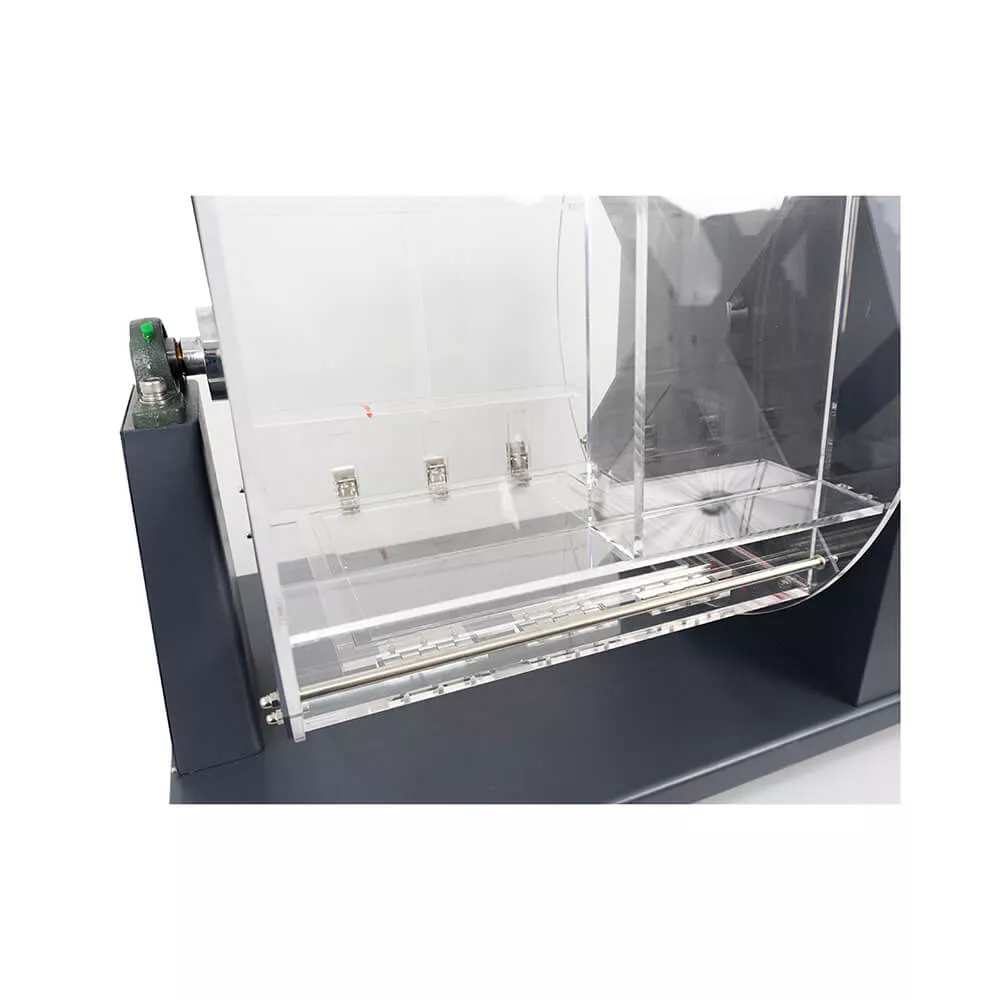Downproof Tester (Tumble Method) TF134C