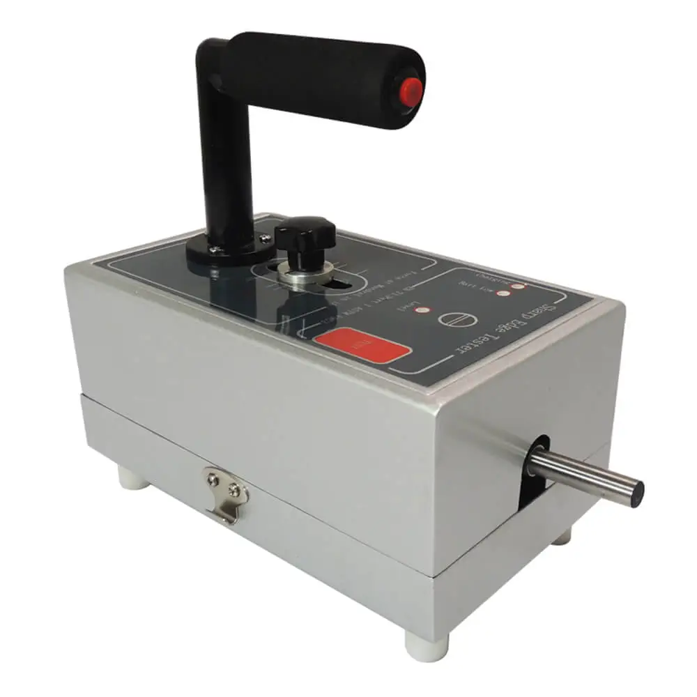 Sharp Edge Tester TT811