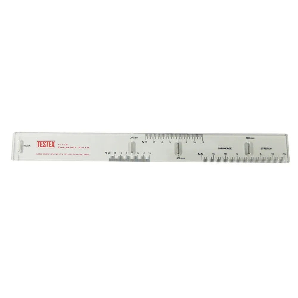 Shrinkage Template Scale TF178