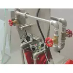 Lab Pad Steam Range TD630