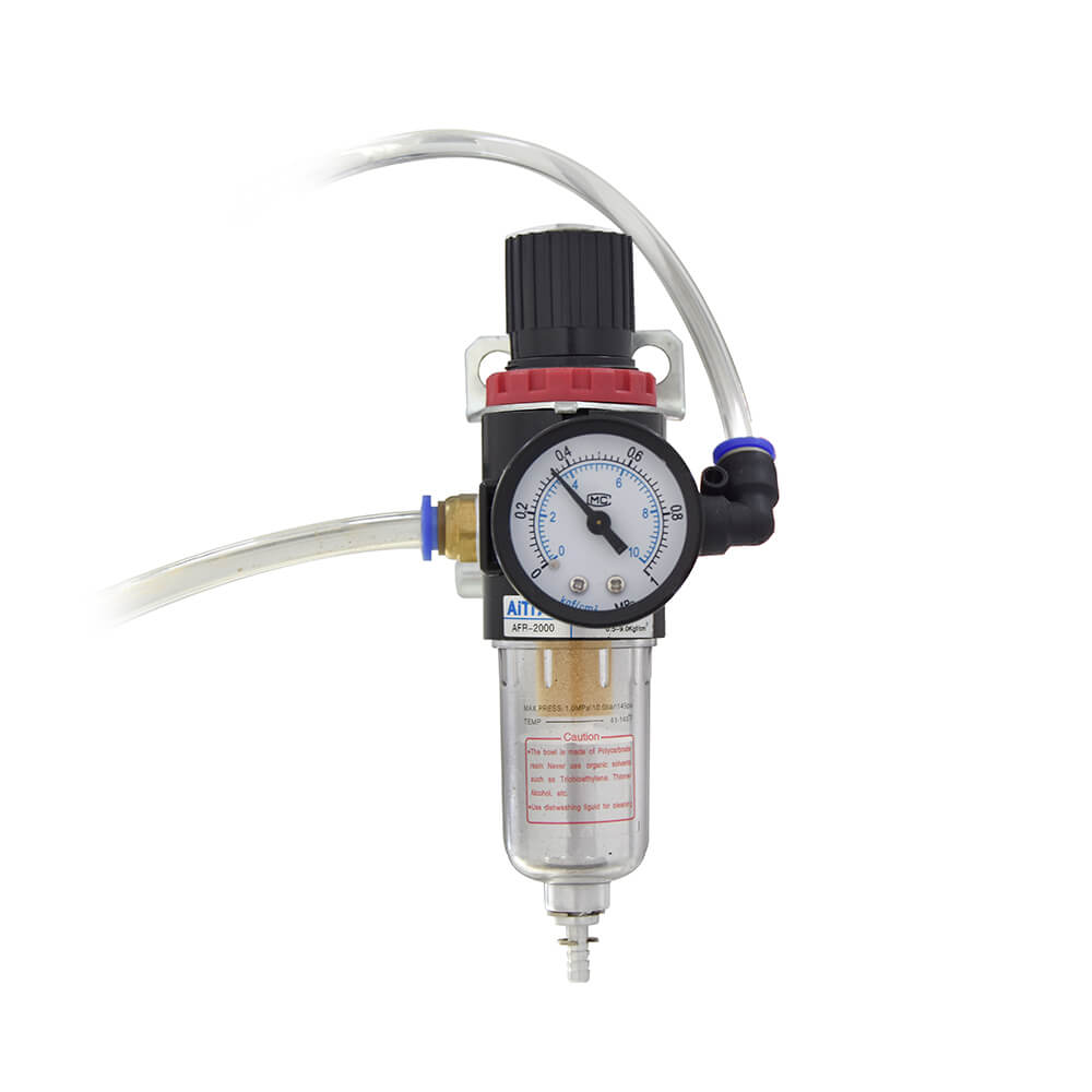Stiffness Tester Pneumatic TF114