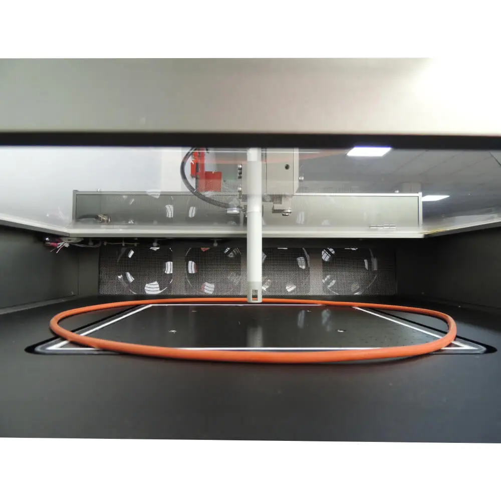 Sweating Guarded Hotplate TF129