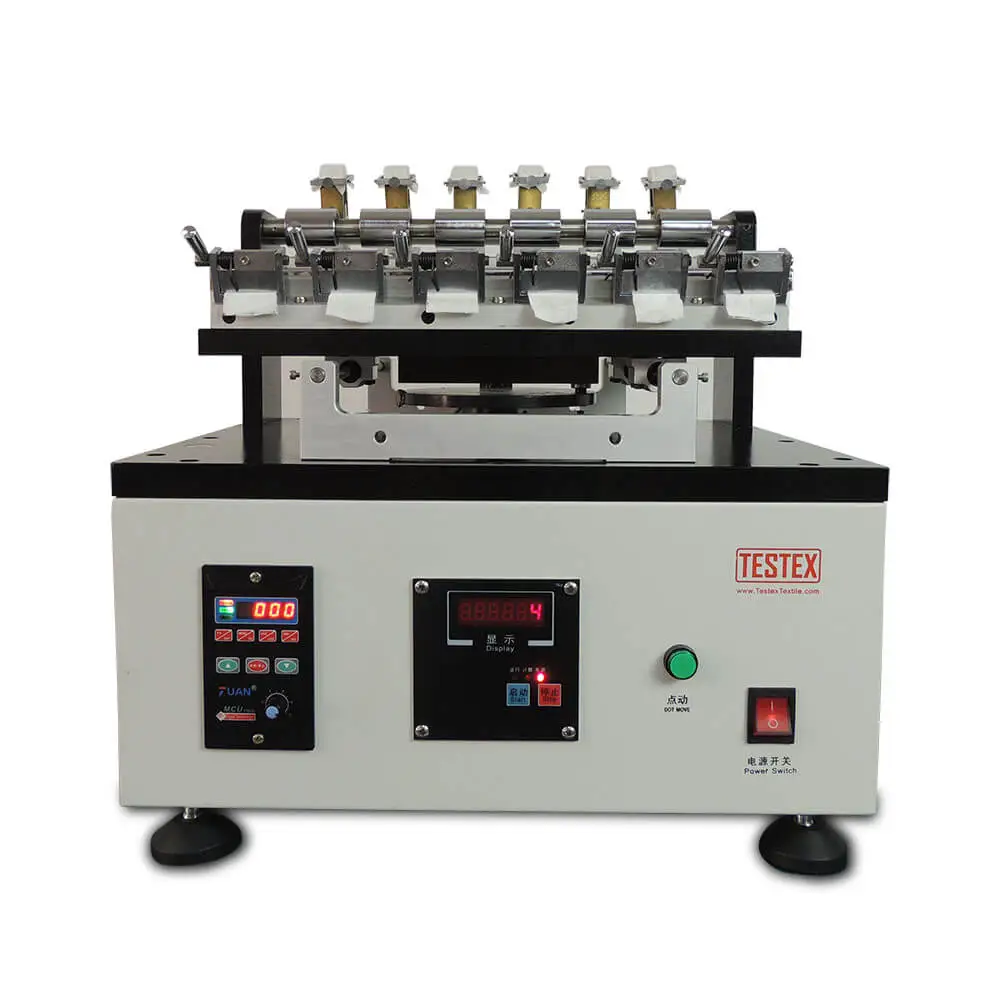 Rubbing Fastness (Gakushin) Tester TF413