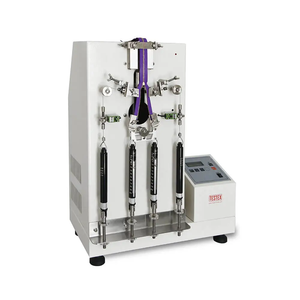 Zipper Tester TF150
