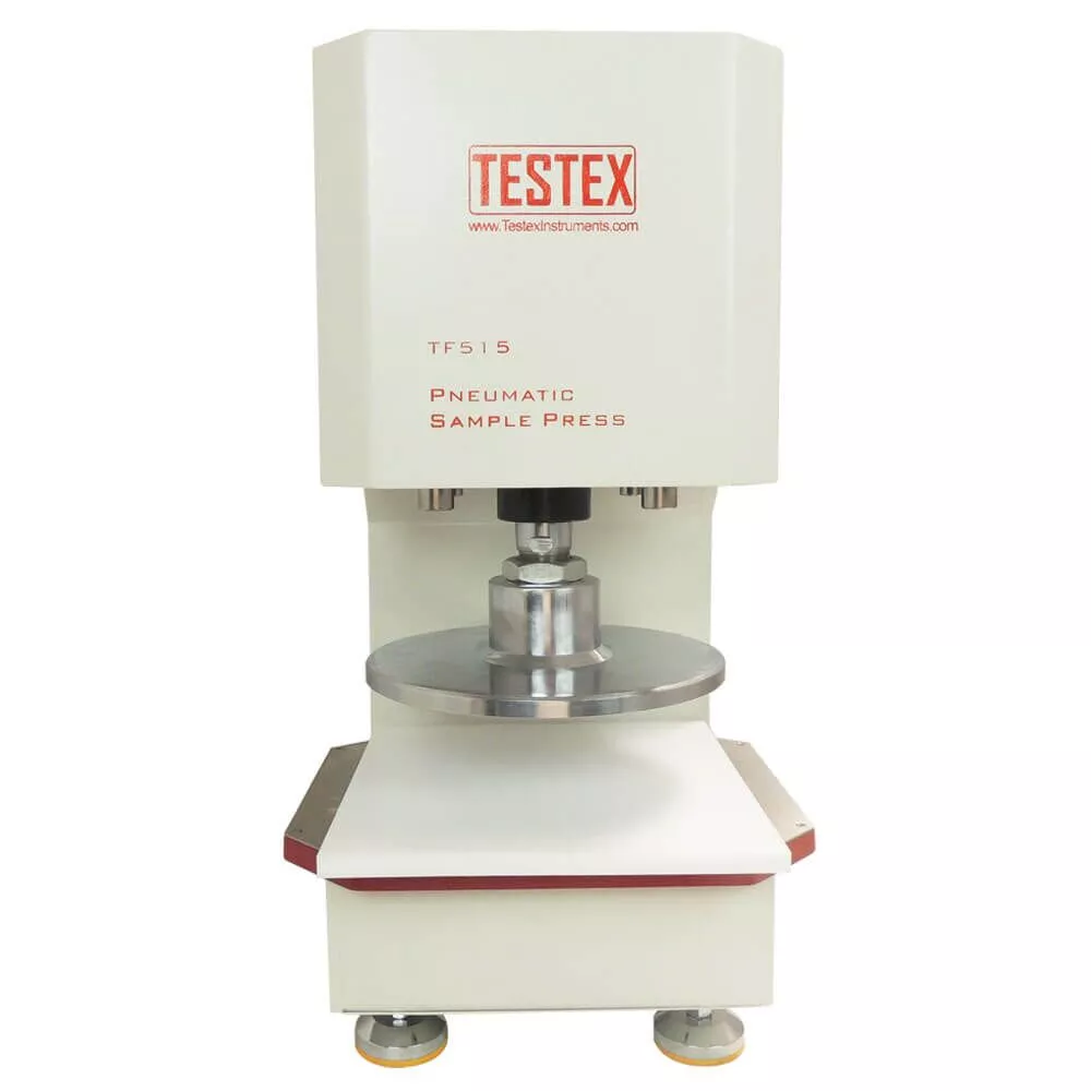 Pneumatic Sample Press TF515