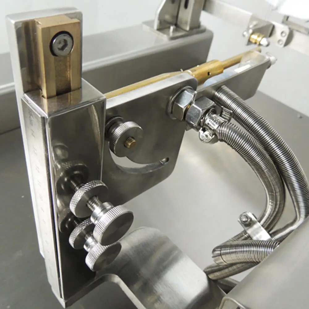 Multi-Purpose Textile Flammability Tester TF319
