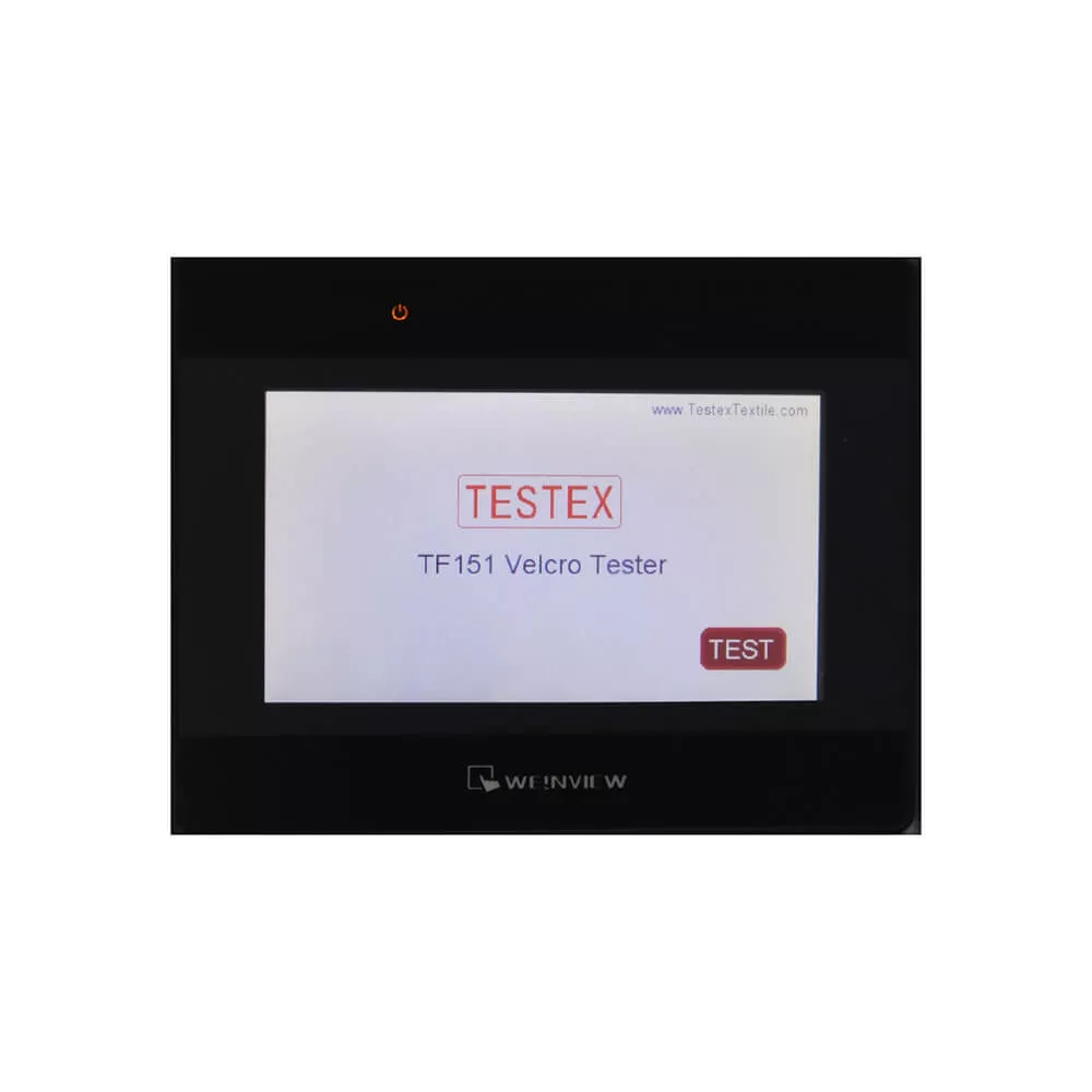 Fastening Tape Tester TF151