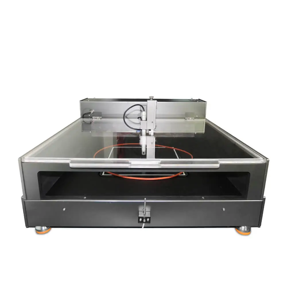 Sweating Guarded Hotplate TF129