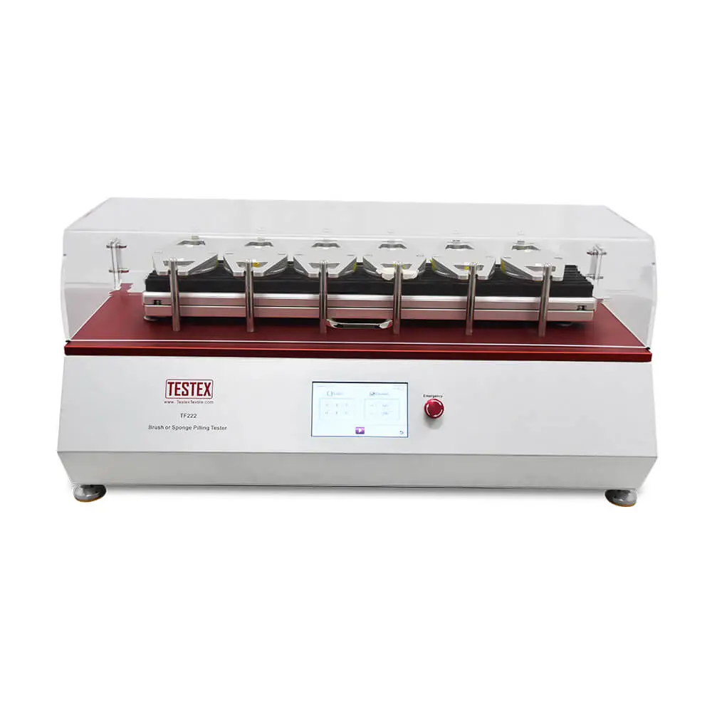 Brush Or Sponge Pilling Tester TF222