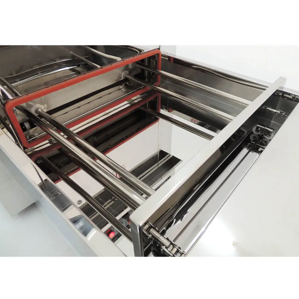 Lab Stenter Machine TD600