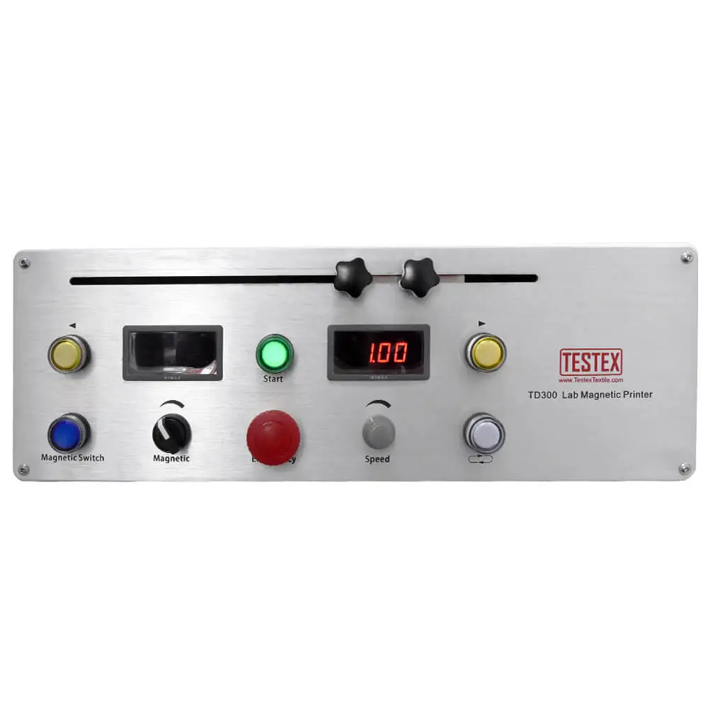 Lab Magnetic Printer (Lab Printing Table) TD300