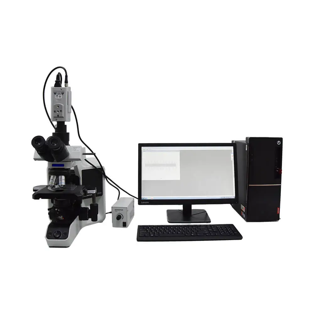 Fiber Fineness & Composition & Content Analyser TB300