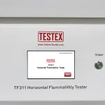 Horizontal Flammability Tester TF311