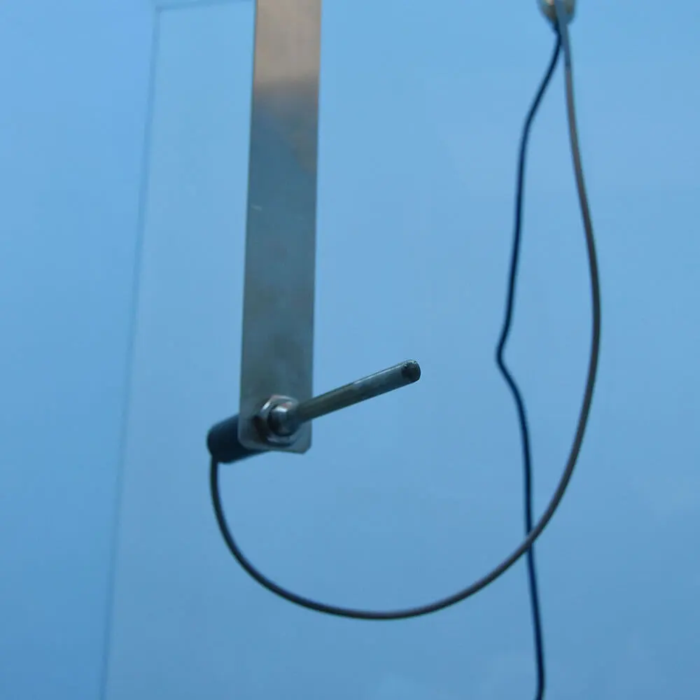 Flat-Plate Thermal Conductivity Tester TF130
