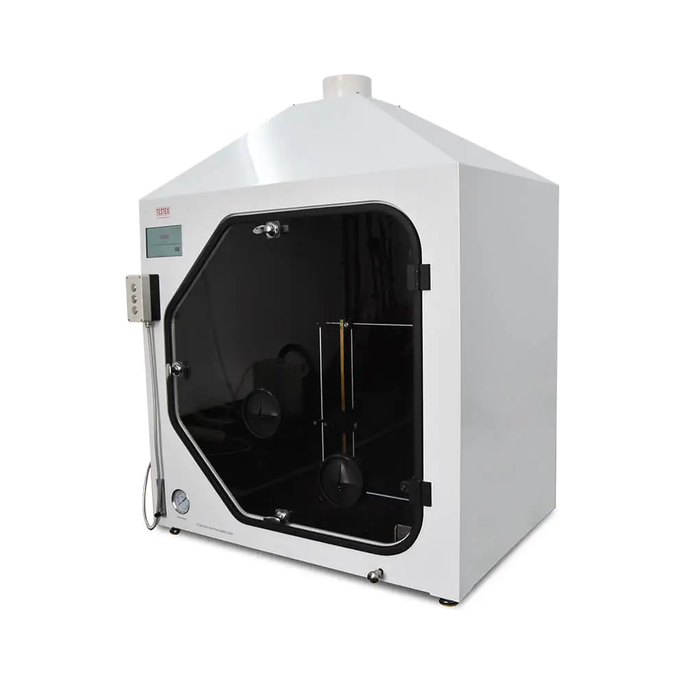 UL94 Horizontal & Vertical Flammability Tester TF328