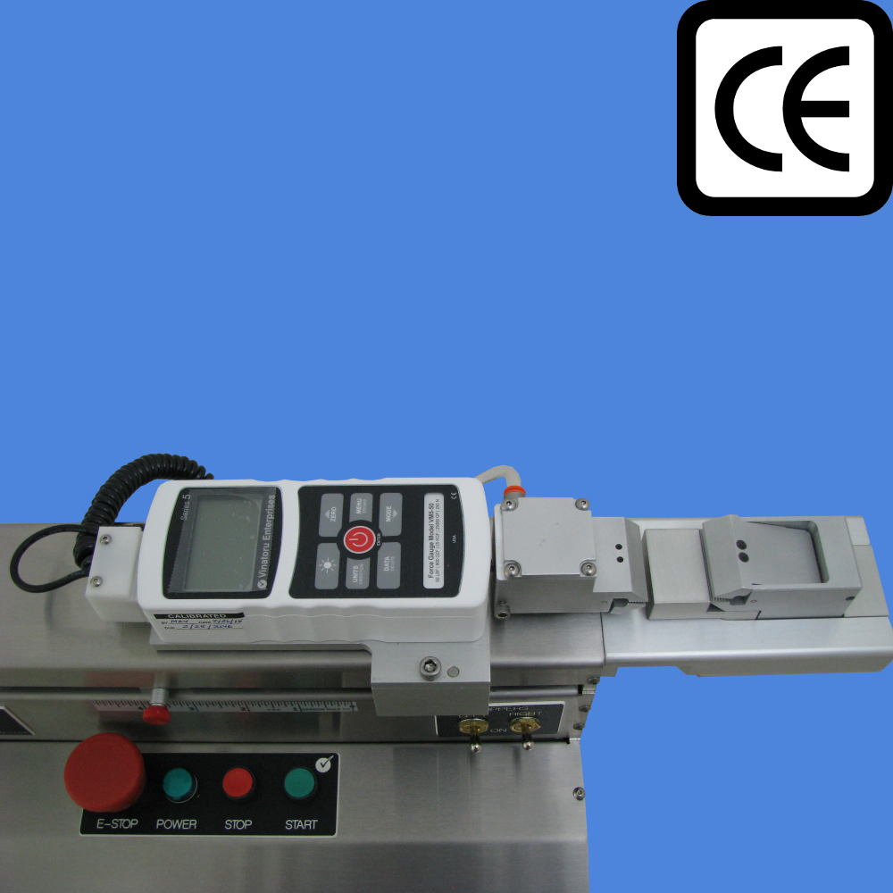 MCD100 Seal Strength Tester for Flexible Packages