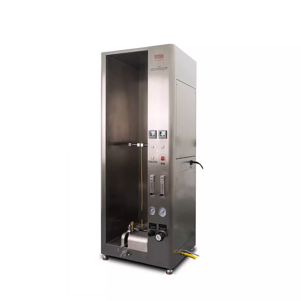 Wire & Cable Vertical Flame Tester TF342